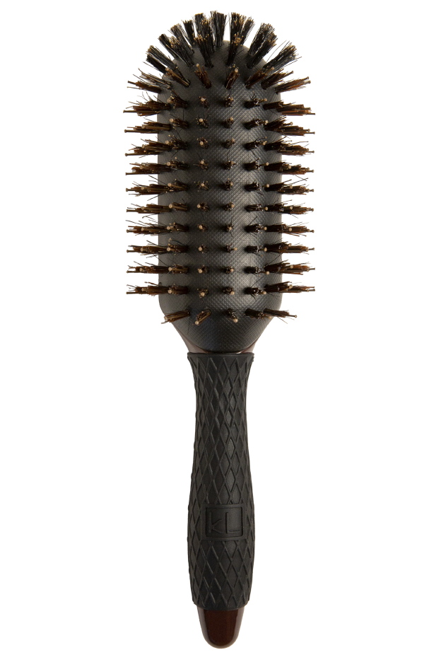 Elliptic with Adjustable Silicone Grip