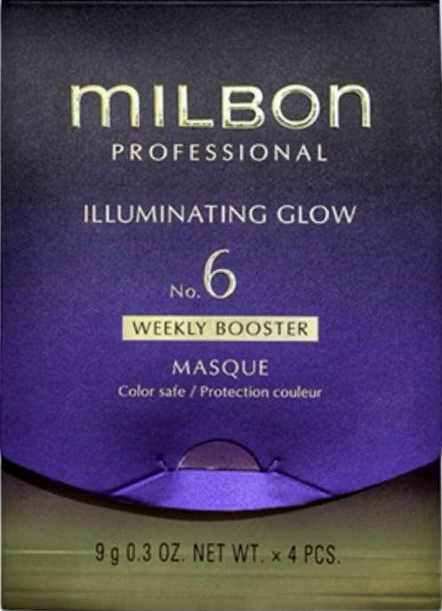 Illuminating Glow Weekly Booster Masque No.6