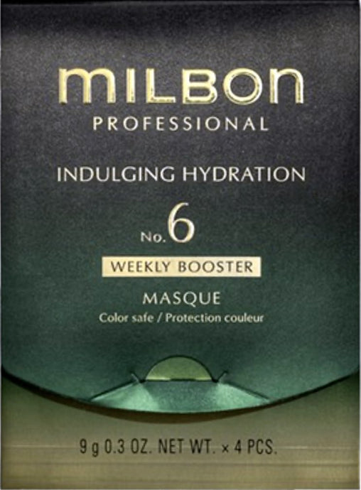 Indulging Hydration Weekly Booster Masque No.6