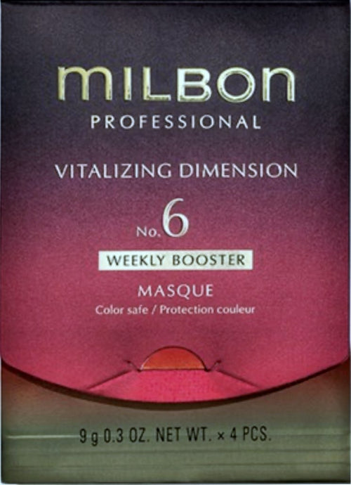 Vitalizing Dimension Weekly Booster Masque No. 6